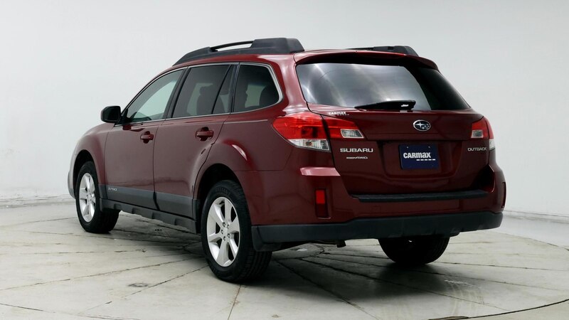 2013 Subaru Outback Premium 2