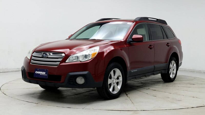 2013 Subaru Outback Premium 4