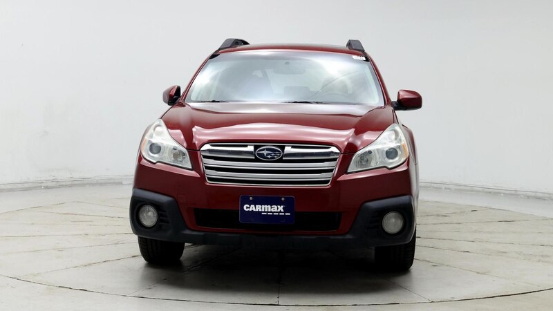 2013 Subaru Outback Premium 5