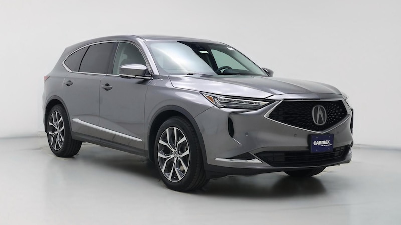 2022 Acura MDX Technology Hero Image
