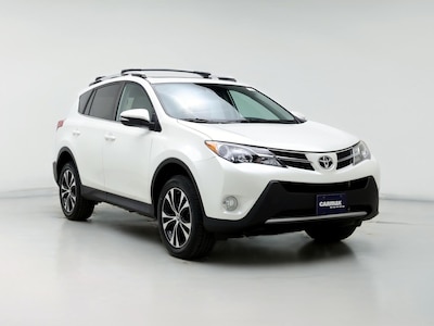 2015 Toyota RAV4 Limited -
                Denver, CO