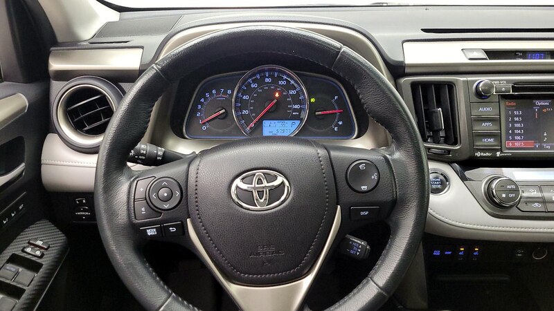 2015 Toyota RAV4 Limited 10