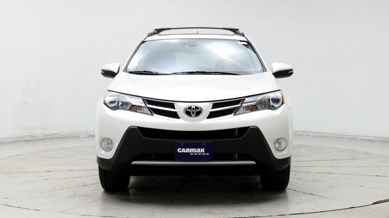 2015 Toyota RAV4 Limited 5