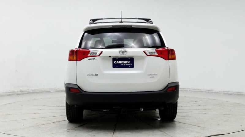 2015 Toyota RAV4 Limited 6