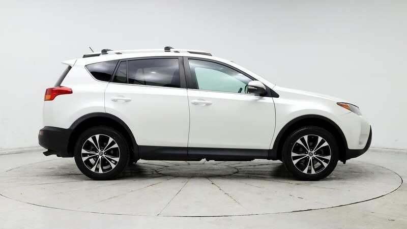 2015 Toyota RAV4 Limited 7