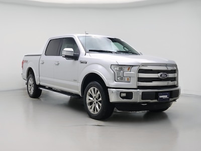 2016 Ford F-150 Lariat -
                Golden, CO