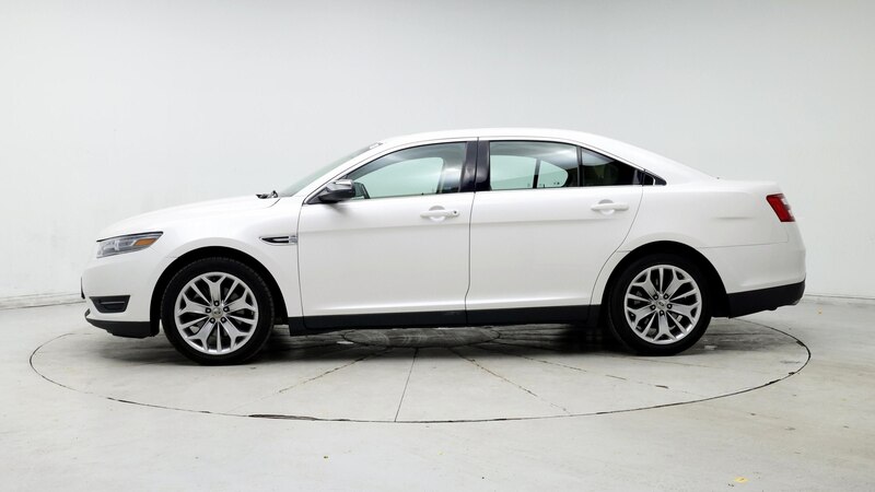 2013 Ford Taurus Limited Edition 3