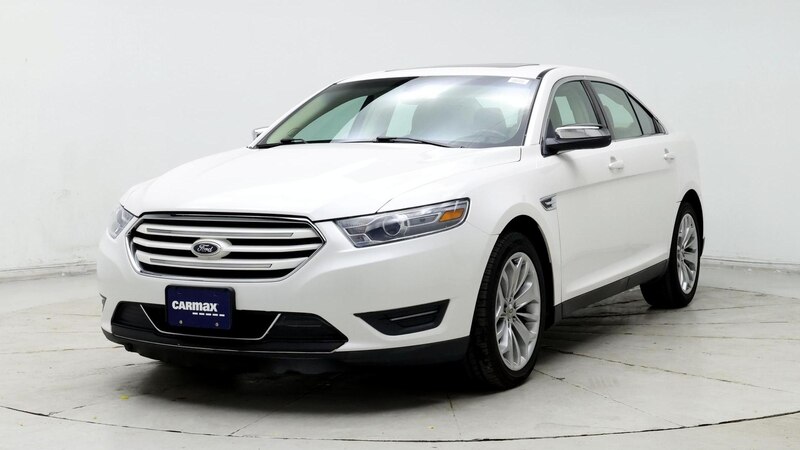 2013 Ford Taurus Limited Edition 4