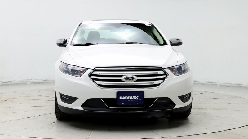 2013 Ford Taurus Limited Edition 5