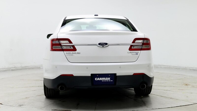 2013 Ford Taurus Limited Edition 6