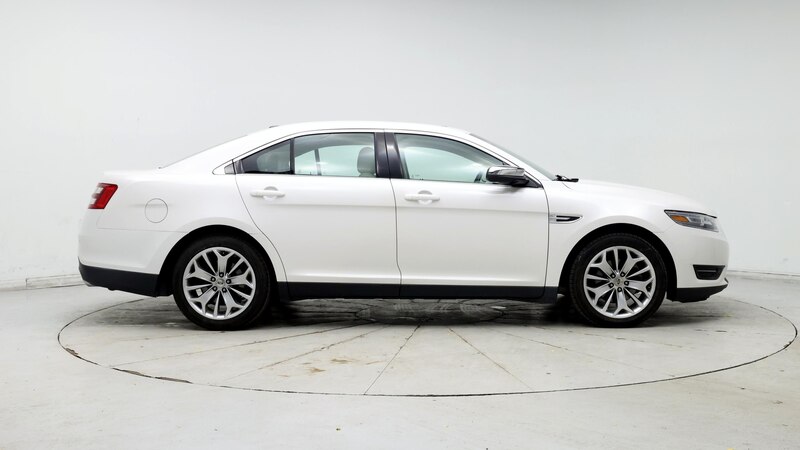 2013 Ford Taurus Limited Edition 7