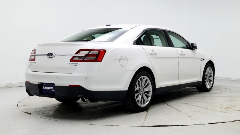 2013 Ford Taurus Limited Edition 8