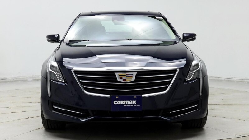 2017 Cadillac CT6  5