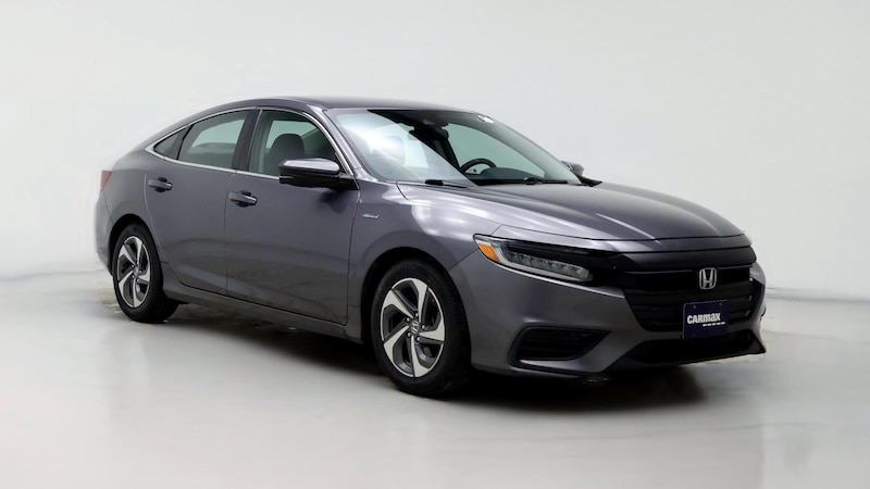 2019 Honda Insight EX Hero Image