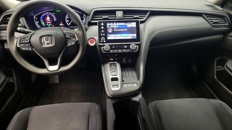 2019 Honda Insight EX 9