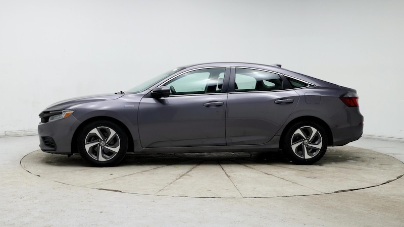 2019 Honda Insight EX 3