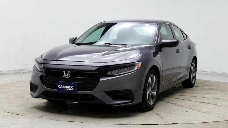 2019 Honda Insight EX 4