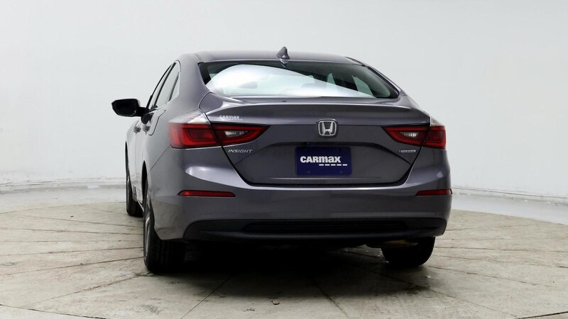 2019 Honda Insight EX 6