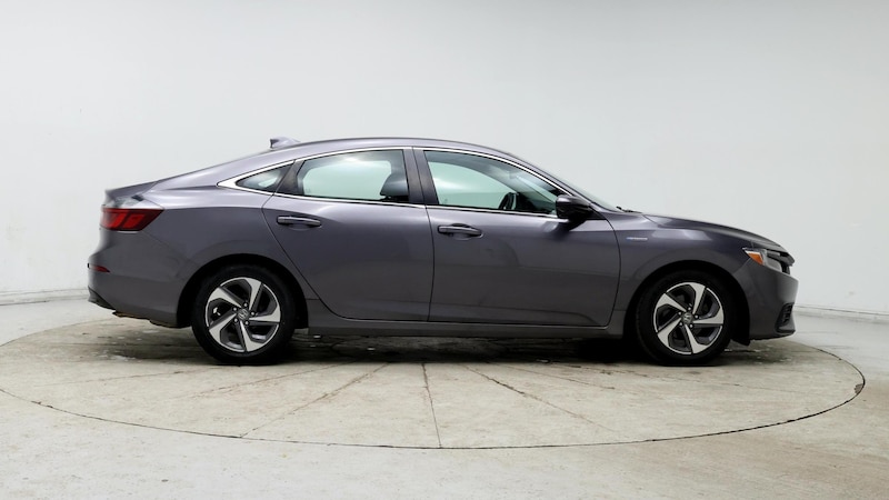 2019 Honda Insight EX 7