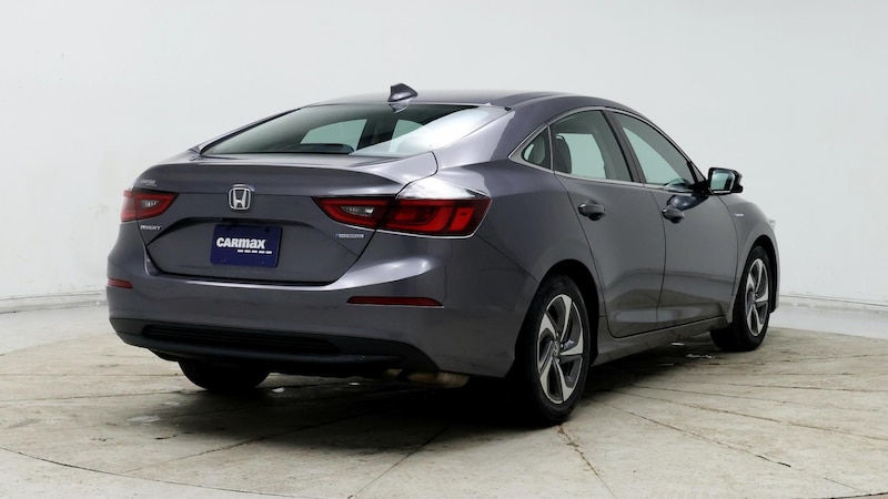 2019 Honda Insight EX 8