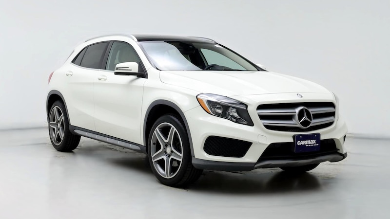 2016 Mercedes-Benz GLA 250 Hero Image