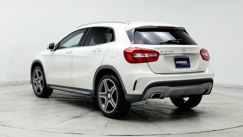 2016 Mercedes-Benz GLA 250 2