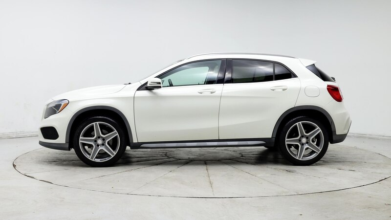 2016 Mercedes-Benz GLA 250 3