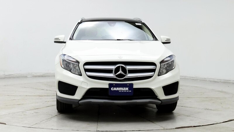 2016 Mercedes-Benz GLA 250 5