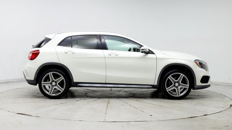 2016 Mercedes-Benz GLA 250 7