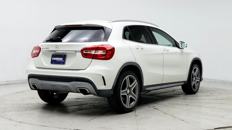 2016 Mercedes-Benz GLA 250 8