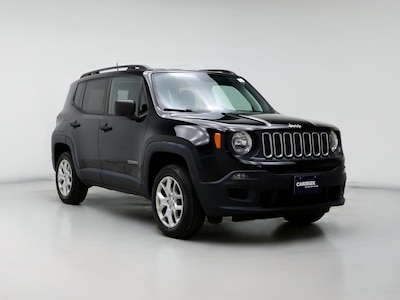 2018 Jeep Renegade Sport -
                Denver, CO