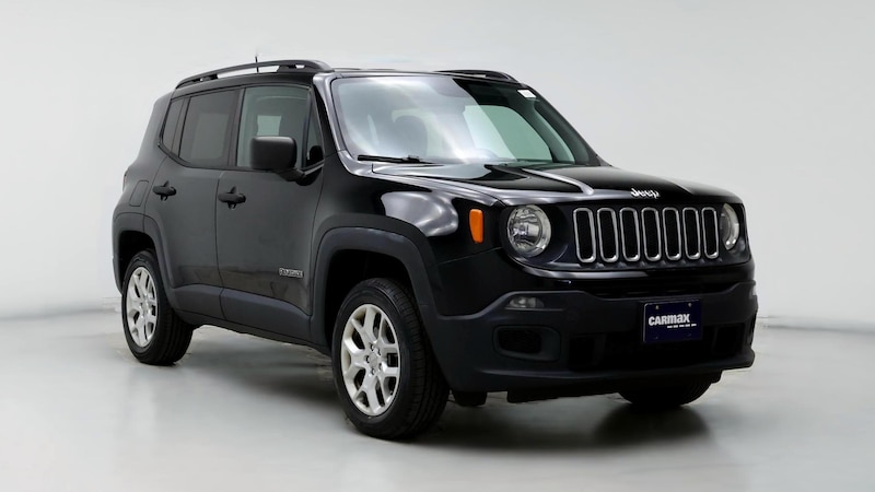 2018 Jeep Renegade Sport Hero Image