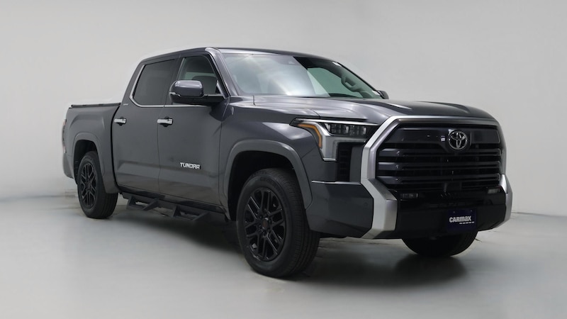 2023 Toyota Tundra Limited Hero Image