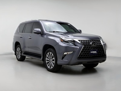 2021 Lexus GX 460 Luxury -
                Albuquerque, NM