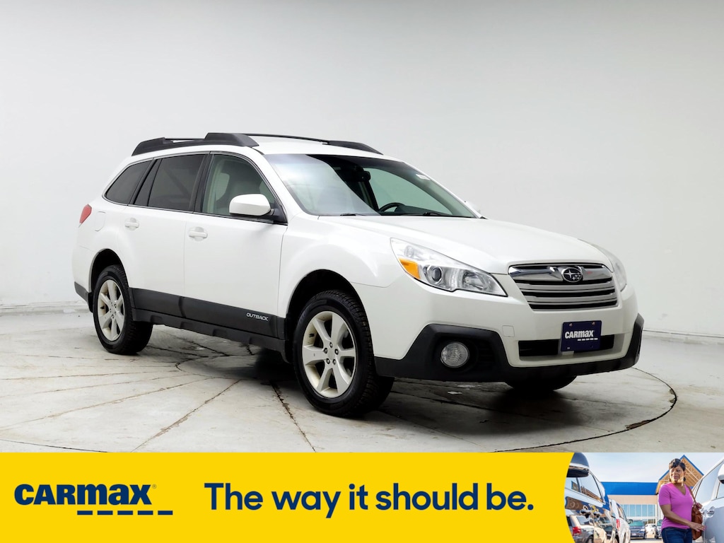 2014 Subaru Outback