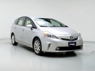 2013 Toyota Prius v Five -
                Denver, CO