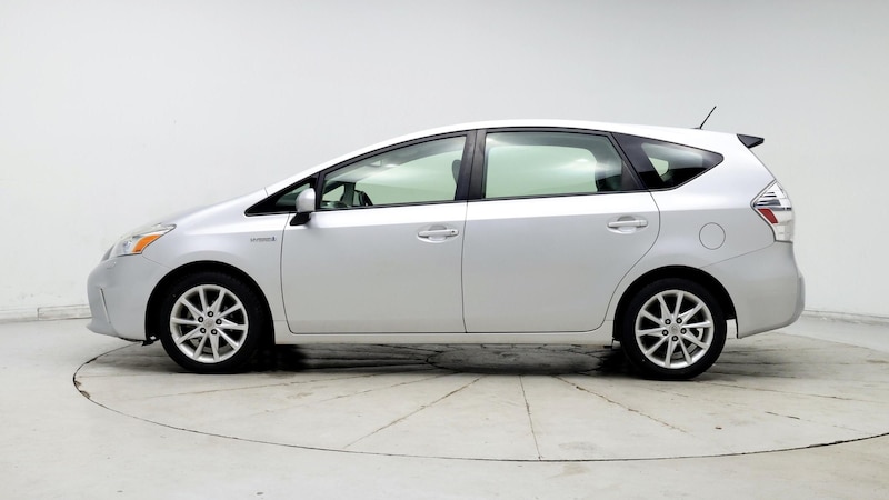 2013 Toyota Prius v Five 3