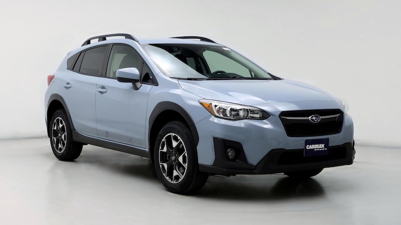 2019 Subaru Crosstrek Premium Hero Image