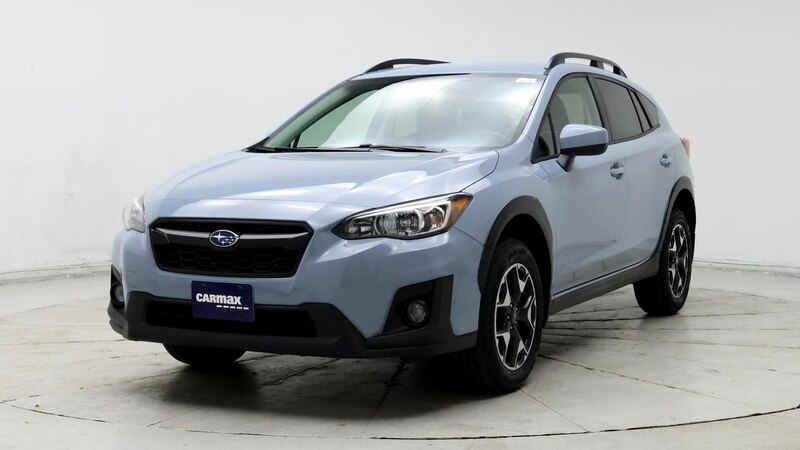 2019 Subaru Crosstrek Premium 4