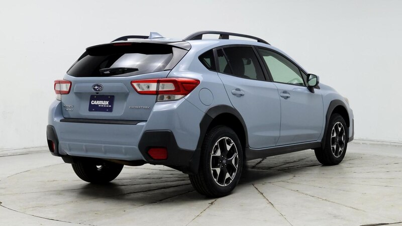 2019 Subaru Crosstrek Premium 8