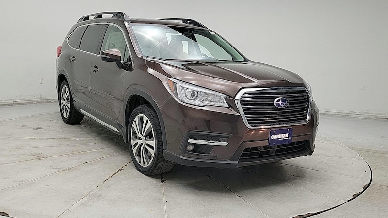 2019 Subaru Ascent Limited Hero Image