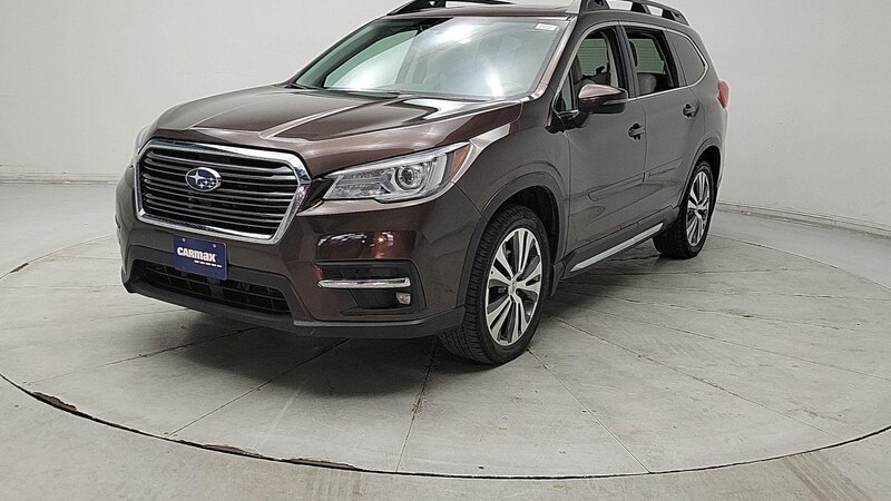 2019 Subaru Ascent Limited 3