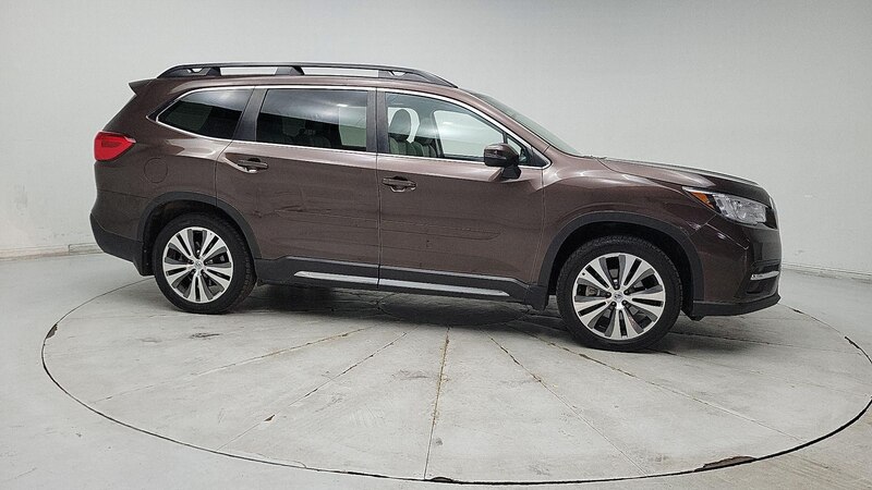 2019 Subaru Ascent Limited 4