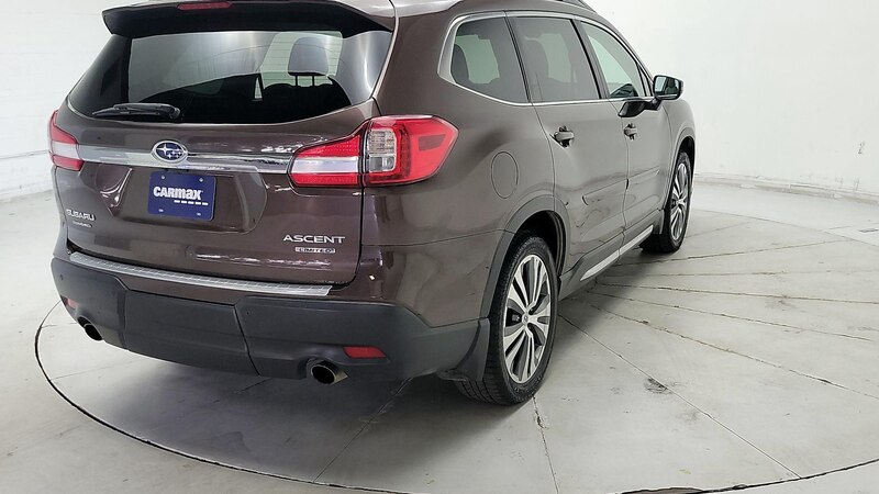 2019 Subaru Ascent Limited 5