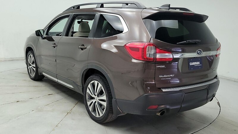 2019 Subaru Ascent Limited 7