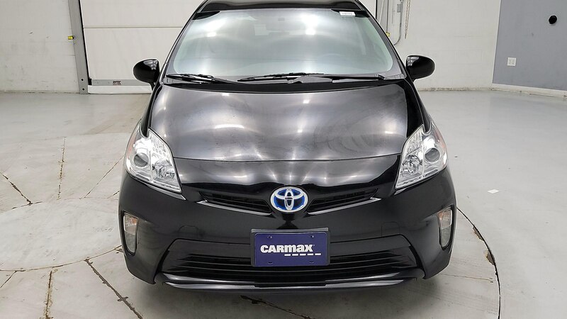 2015 Toyota Prius Two 2