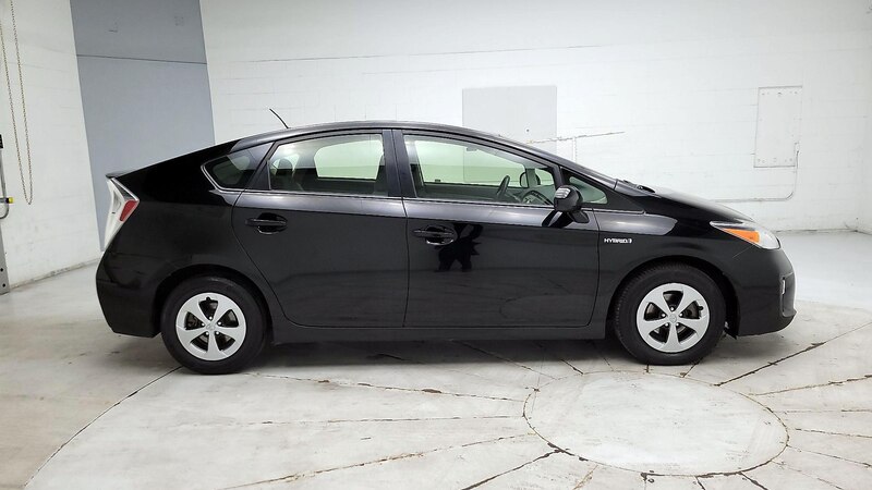 2015 Toyota Prius Two 4