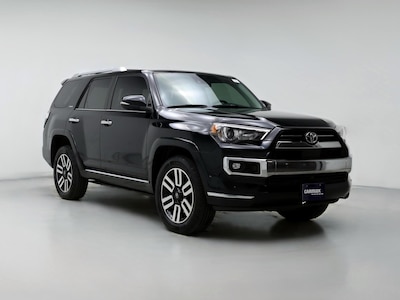 2022 Toyota 4Runner Limited -
                Denver, CO