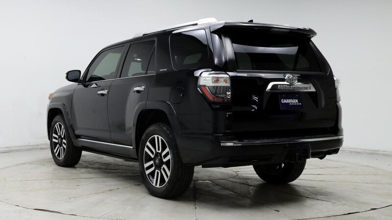 2022 Toyota 4Runner Limited 2