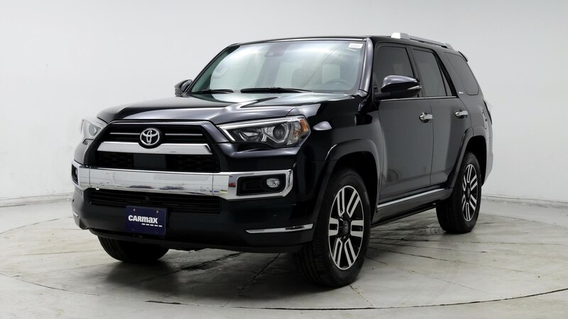 2022 Toyota 4Runner Limited 4